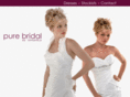 pure-bridal.co.uk