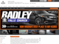 radleyacura.com