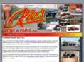 ricsbodyandpaint.com