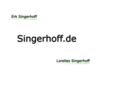 singerhoff.com