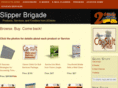 slipperbrigade.com