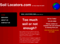 soillocators.com