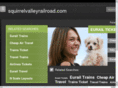squirrelvalleyrailroad.com