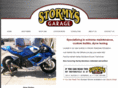 stormysgarage.com