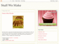stuffwemake.com