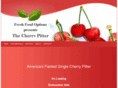 thecherrypitter.com