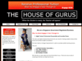 thehouseofgurus.com