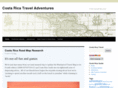 traveladventurecostarica.com