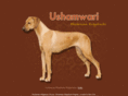 ushamwarirhodesianridgebacks.com