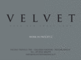 velvetbyveronica.com