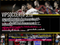 vipsoccertips.com