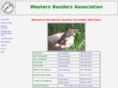 westernbanders.org