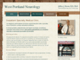 westportlandneurology.com