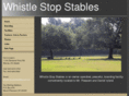 whistlestopstables.com