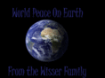 worldpeaceonearth.com