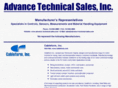 advance-technical-sales.com