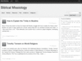 biblicalmissiology.com