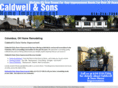 caldwellandsonshomeimprovement.com
