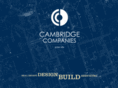 cambridgeconstruction.com