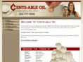 centsableoil.com