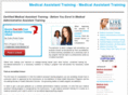 certifiedmedicalassistanttraining.com