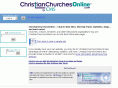 christianchurchesonline.com