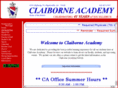 claiborneacademy.org