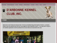 darbonnekennelclub.com