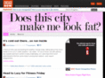 doesthiscitymakemelookfat.com
