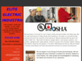 eliteelectricindustries.com