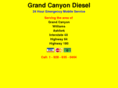 grandcanyondiesel.com