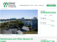 idealindustrialproperties.com