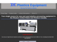 ieplasticsequipment.com