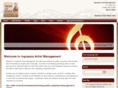 ingrassiaartistmanagement.com