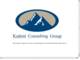 kadentconsulting.com