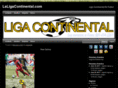 laligacontinental.com