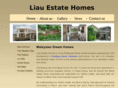 liauestatehomes.com