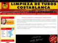 limpiezadetubos-costablanca.com