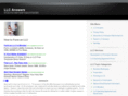 llcanswers.com