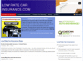 low-rate-car-insurance.com