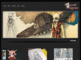 lynellsartfultrick.com