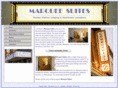 marqueesuites.com