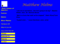 matthewhelms.com