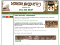 mtnwoodcarvers.com