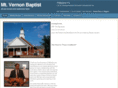 mtvernonbaptist.org