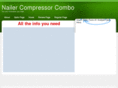 nailercompressorcombo.com