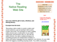 nativereading.com
