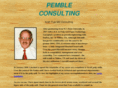 pembleconsulting.com