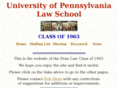 pennlaw63.org