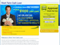 shorttermcashloan.net
